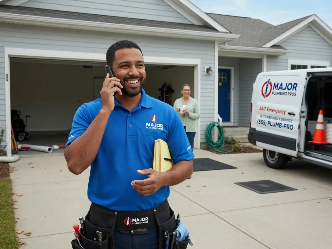 Drain Cleaning Services South Bloomingville, OH FAQs